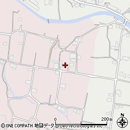 香川県高松市西植田町1671周辺の地図