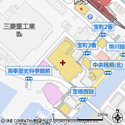 OKONOMI ICHIBANCHI周辺の地図