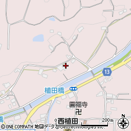 香川県高松市西植田町3143周辺の地図