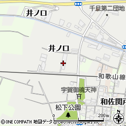 有限会社千旦コンクリート工業周辺の地図