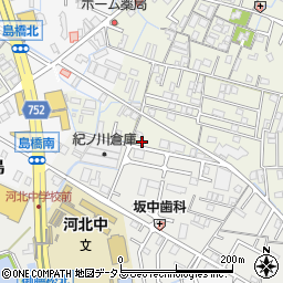 和歌山県和歌山市野崎42周辺の地図