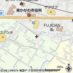 香川県東かがわ市白鳥50周辺の地図