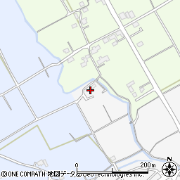 香川県丸亀市綾歌町栗熊西1226周辺の地図