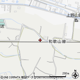 和歌山県和歌山市栗栖1260周辺の地図