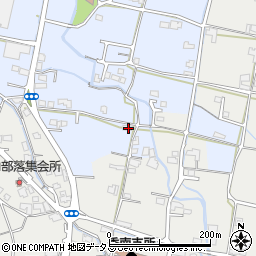 香川県高松市香南町横井1212周辺の地図
