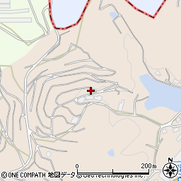 香川県丸亀市綾歌町栗熊東1023周辺の地図