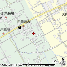 香川県丸亀市垂水町2901周辺の地図