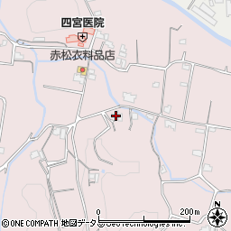 香川県高松市西植田町1860周辺の地図