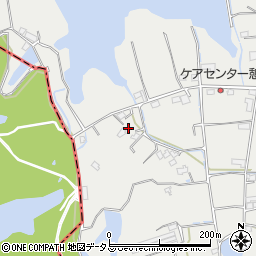 香川県木田郡三木町田中4351周辺の地図