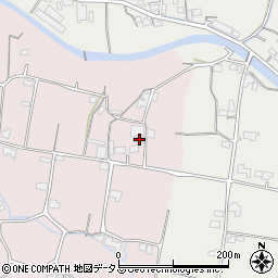 香川県高松市西植田町1672周辺の地図