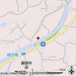 香川県高松市西植田町3081周辺の地図