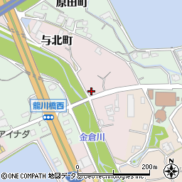 香川県善通寺市与北町3435周辺の地図