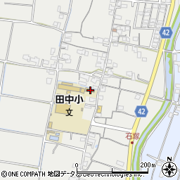 香川県木田郡三木町田中4629-1周辺の地図