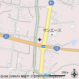 香川県東かがわ市川東630-3周辺の地図