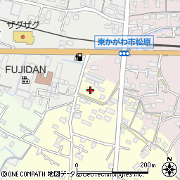 香川県東かがわ市帰来532周辺の地図