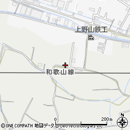 和歌山県和歌山市栗栖1270周辺の地図