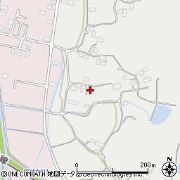 香川県東かがわ市伊座94周辺の地図