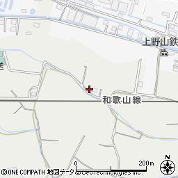 和歌山県和歌山市栗栖1266周辺の地図