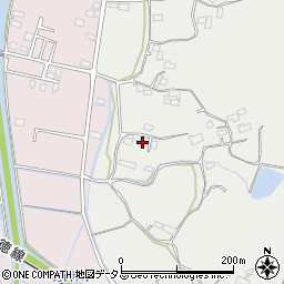 香川県東かがわ市伊座92周辺の地図