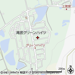 香川県綾歌郡綾川町萱原3-15周辺の地図