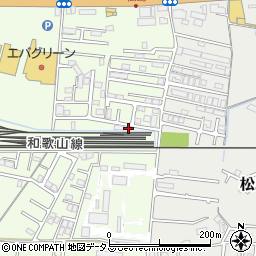 和歌山県和歌山市加納331周辺の地図