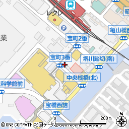 林谷宝町マンション周辺の地図
