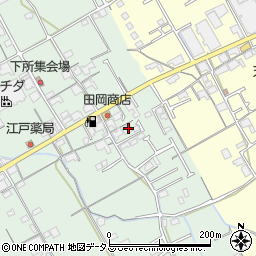 香川県丸亀市垂水町2906周辺の地図
