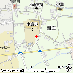 和歌山県和歌山市新庄360周辺の地図