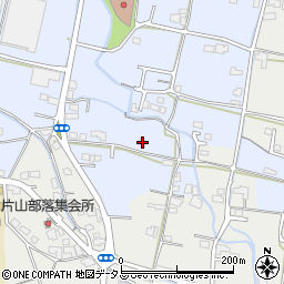 香川県高松市香南町横井711周辺の地図