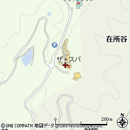 徳島県鳴門市瀬戸町大島田中山周辺の地図