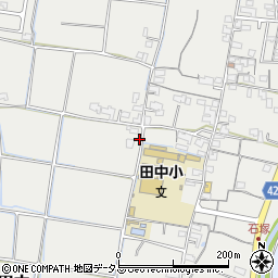 香川県木田郡三木町田中4615周辺の地図