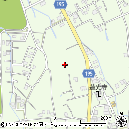 香川県丸亀市飯山町東小川周辺の地図