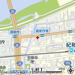 石田イヌネコ病院周辺の地図