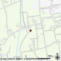 香川県丸亀市飯山町東小川67-4周辺の地図