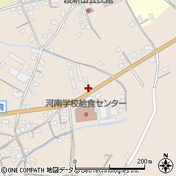 阪田英司事務所周辺の地図