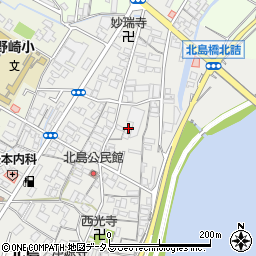 和歌山県和歌山市北島19周辺の地図