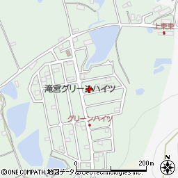 香川県綾歌郡綾川町萱原4-55周辺の地図