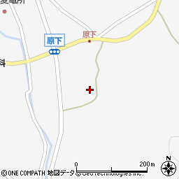 広島県豊田郡大崎上島町中野1244周辺の地図