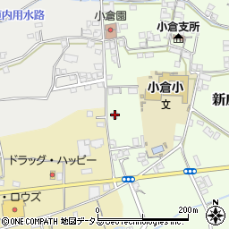 和歌山県和歌山市新庄342周辺の地図