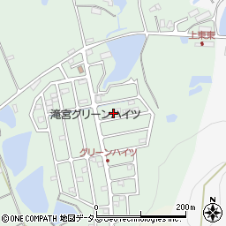 香川県綾歌郡綾川町萱原4-56周辺の地図