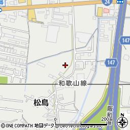 さわやか和歌山館周辺の地図