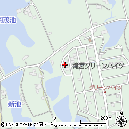 香川県綾歌郡綾川町萱原58-12周辺の地図