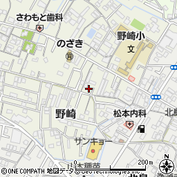 和歌山県和歌山市野崎106-5周辺の地図