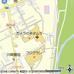 愛媛銀行フジグラン丸亀共同 ＡＴＭ周辺の地図