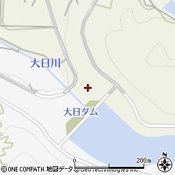 兵庫県南あわじ市賀集生子168周辺の地図