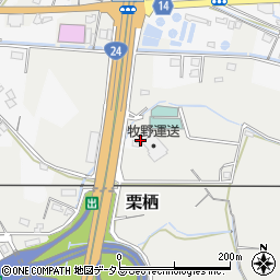 和歌山県和歌山市栗栖1183周辺の地図