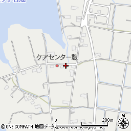 香川県木田郡三木町田中4469周辺の地図