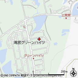 香川県綾歌郡綾川町萱原4-50周辺の地図
