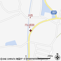 広島県豊田郡大崎上島町中野4098周辺の地図
