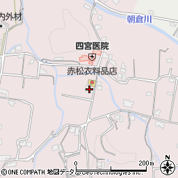 香川県高松市西植田町1554周辺の地図